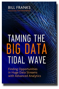 Taming Big Data with Teradata's Chief Analytics Officer Bill Franks