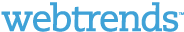 webtrends logo