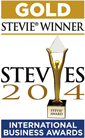 2014_GoldStevieAwards_IBA 2014_GoldStevieAwards_IBA