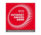 Eco Internet Award Eco Internet Award