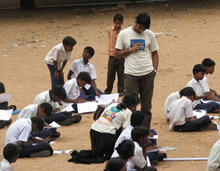August 2008 Environmental Campaign