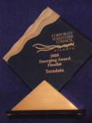 Teradata_Receives_Emerging_Finalist_award Teradata_Receives_Emerging_Finalist_award