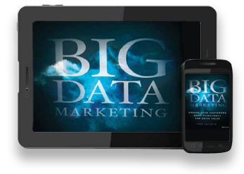 Big Data Marketing on mobile and e-reader