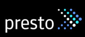 presto logo presto logo