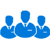 blue icon communities blue icon communities