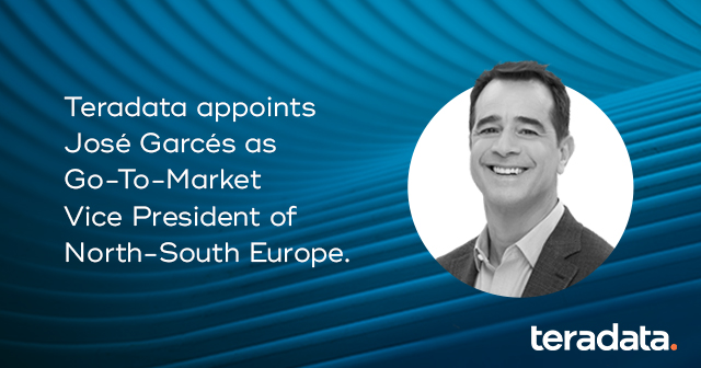 Jose R Garces Jose Garces as GTM VP of Northern Europe and Southern Europe