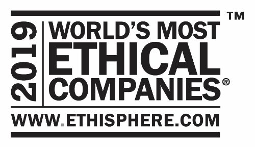 Ethisphere 2019 World's Most Ethical Companies Teradata
