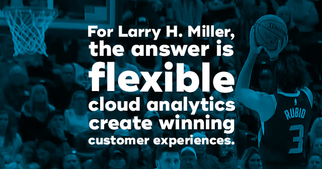Modern Cloud Analytics Creates Winning Customer Experiences