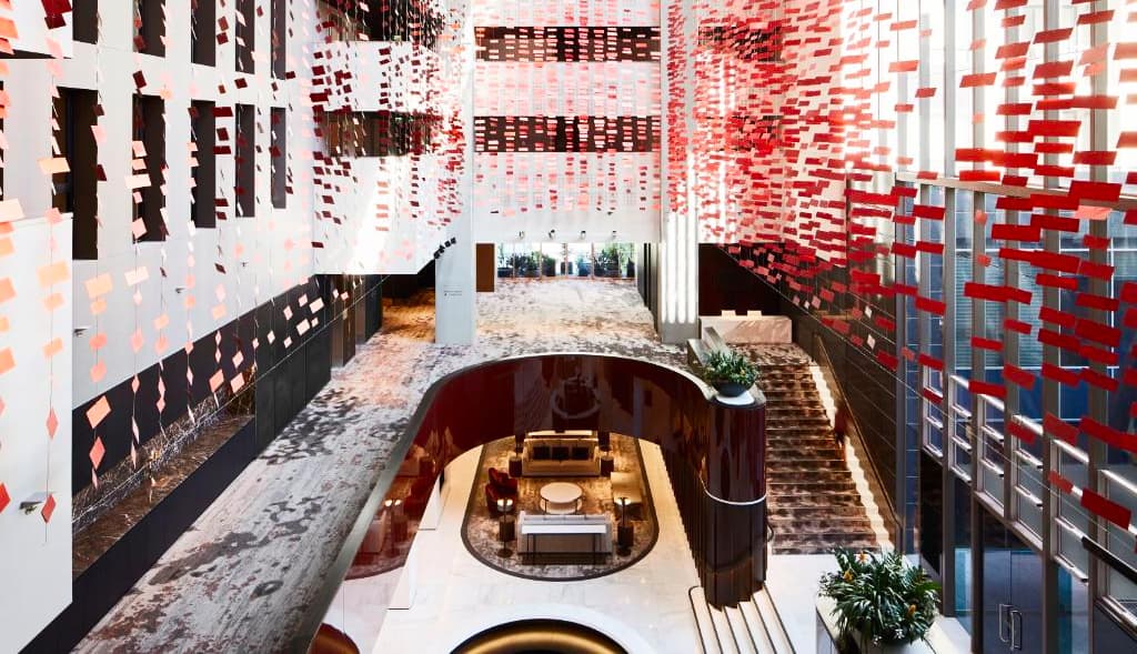 Hotel Realm Canberra