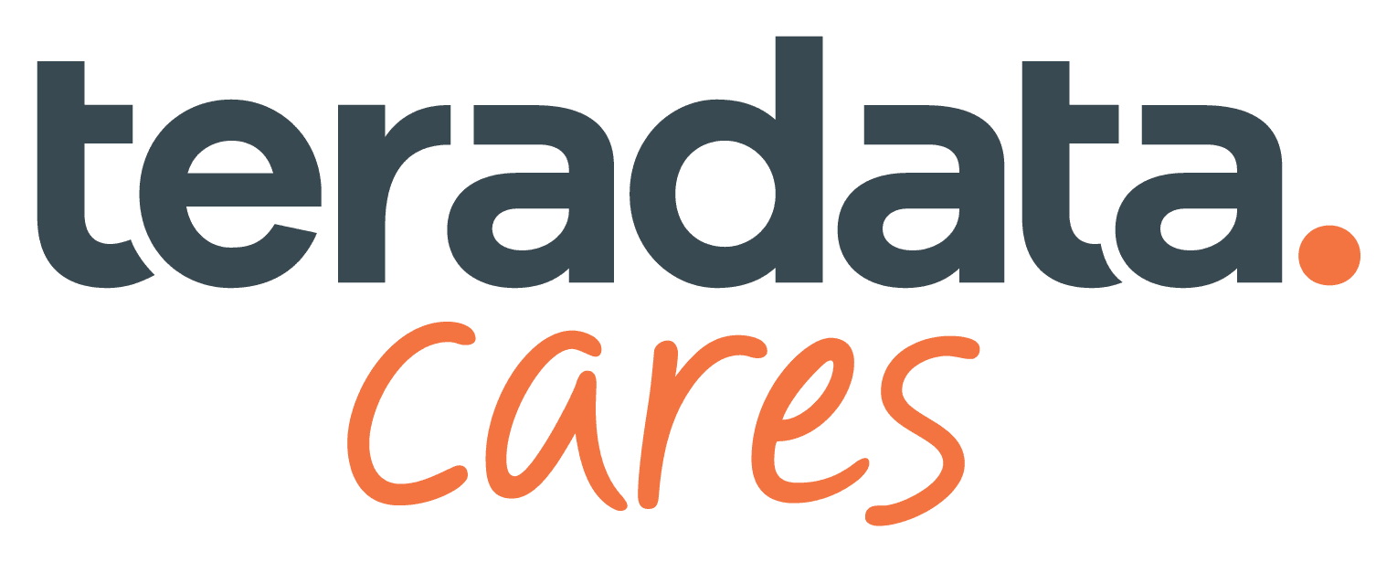 Teradata Cares.
