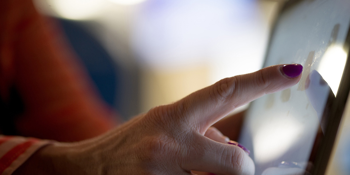 The consumerization of the enterprise will lead to happier employees and better customer service.