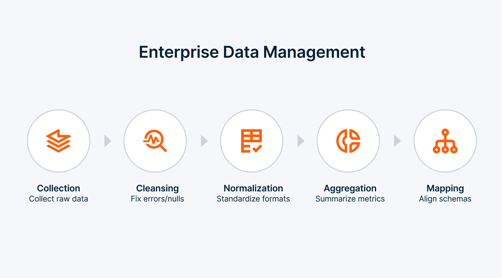 Enterprise Data Management