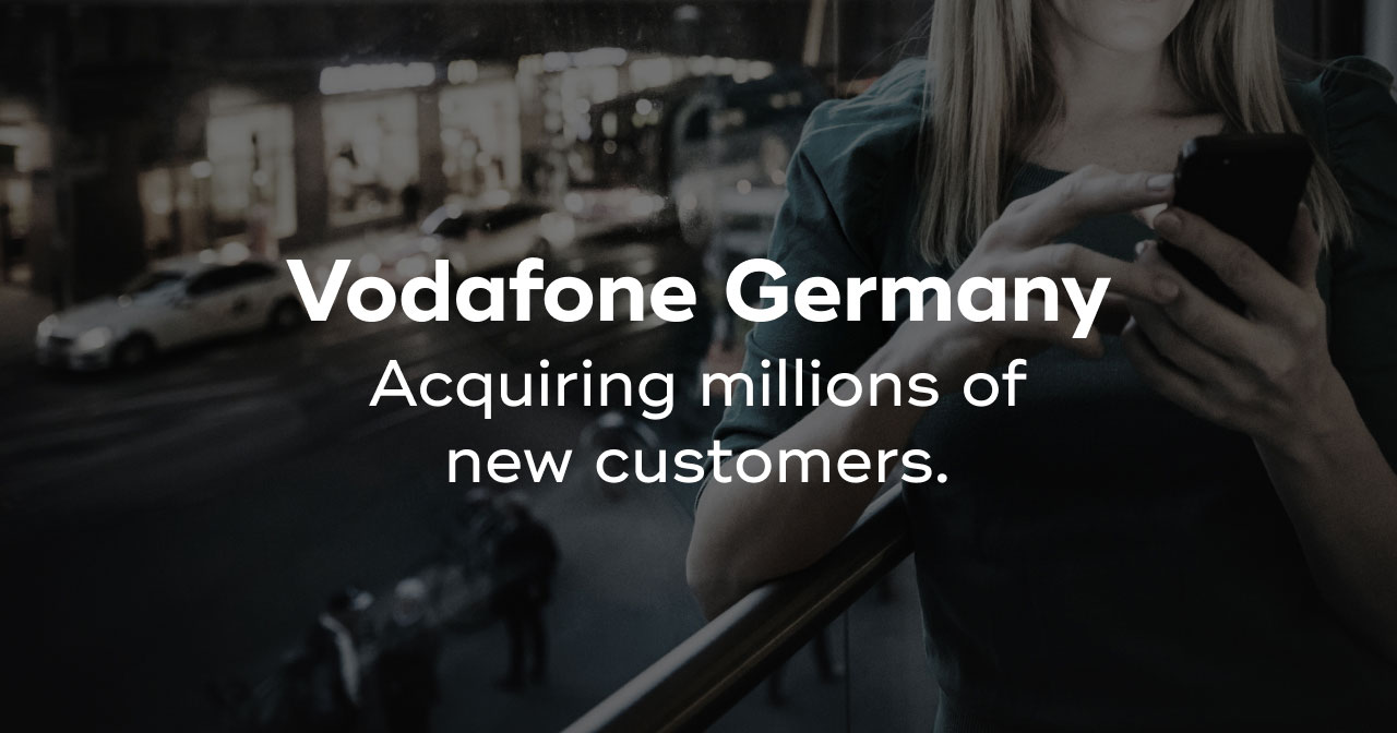 Data Convergence And The Convergent Household Vodafone