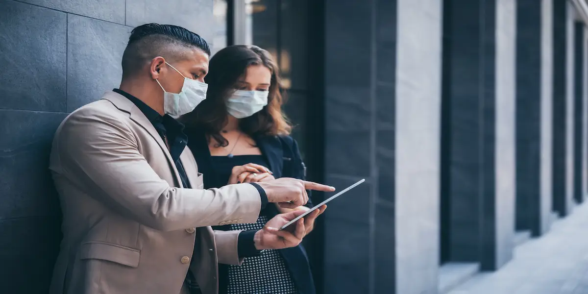 Business recovery and COVID-19.