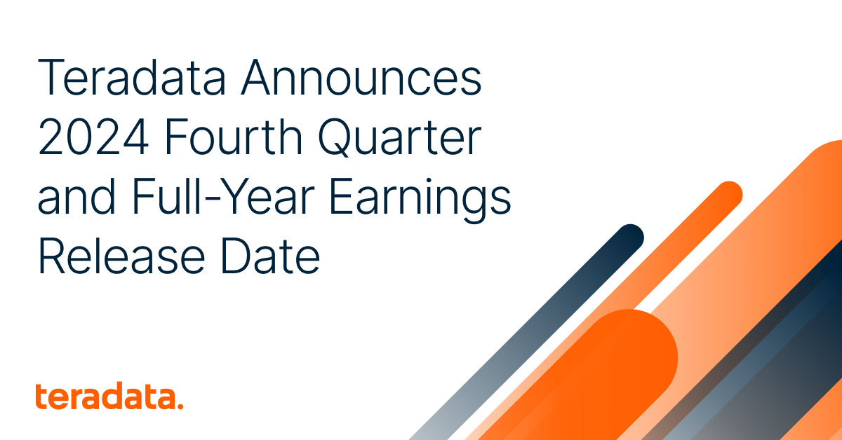 TERADATA REPORTS FOURTH QUARTER AND FULL YEAR 2025 FINANCIAL visual data 4