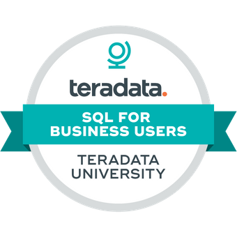 Teradata SQL for Business Users