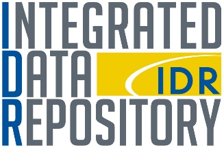 Integrated Data Repository Integrated Data Repository
