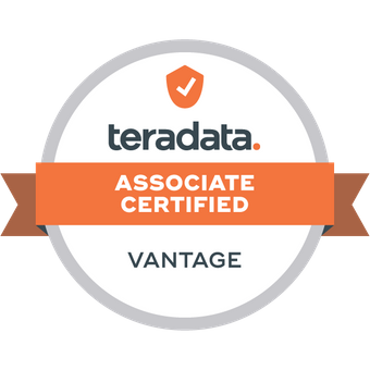Teradata Vantage Associate Certified