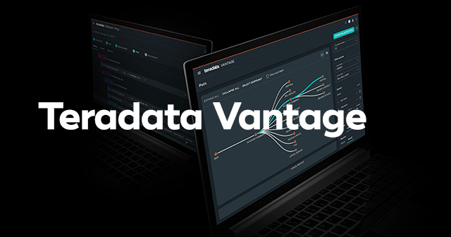 Teradata Vantage™ | 클라우드 데이터 애널리틱스 플랫폼