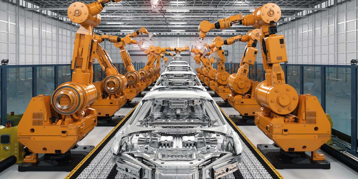 Why Digital Threads Matter in Automotive