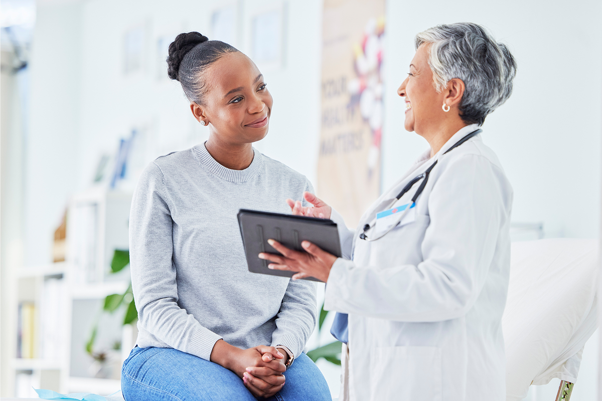 Removing the noise and reducing denials